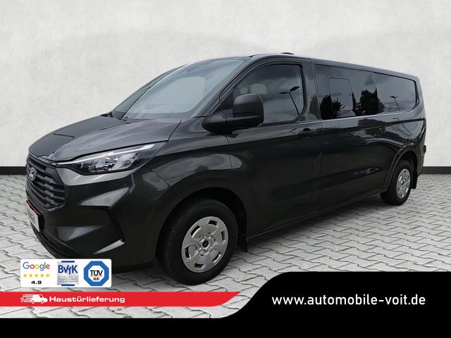 Ford Transit Custom Kasten DoKa 2.0 EB 320 L2H1 AHK 