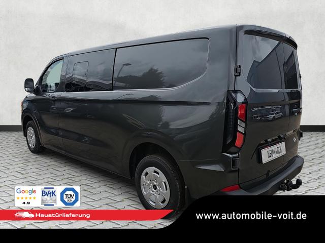 Ford Transit Custom Kasten DoKa 2.0 EB 320 L2H1 AHK 