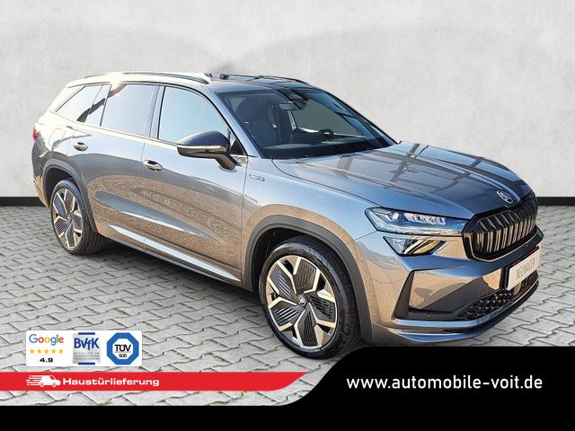 Skoda Kodiaq - 1.5 TSI iV 150 kW Sportline DSG 5S Pano / Matrix