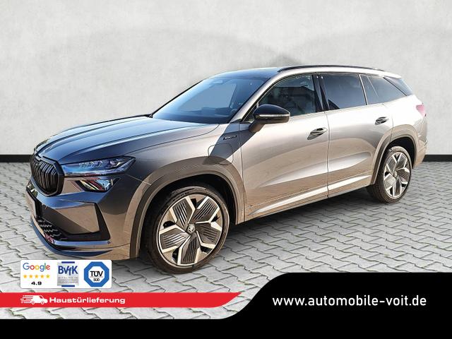 Skoda Kodiaq 1.5 TSI iV 150 kW Sportline DSG 5S Pano / Matrix 