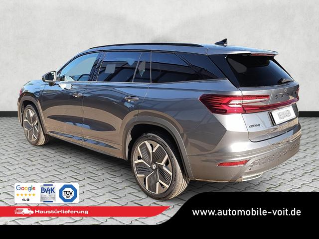 Skoda Kodiaq 1.5 TSI iV 150 kW Sportline DSG 5S Pano / Matrix 