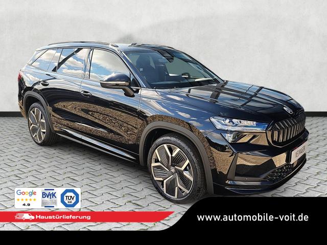 Skoda Kodiaq - 1.5 TSI iV 150 kW Sportline DSG 5S Pano / Matrix
