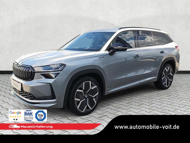 Skoda Kodiaq 1.5 TSI iV 150 kW Sportline DSG 5S Pano / AHK 