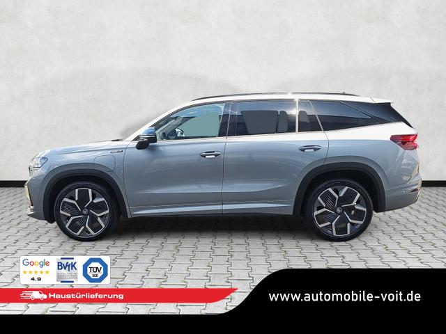 Skoda Kodiaq 1.5 TSI iV 150 kW Sportline DSG 5S Pano / AHK 