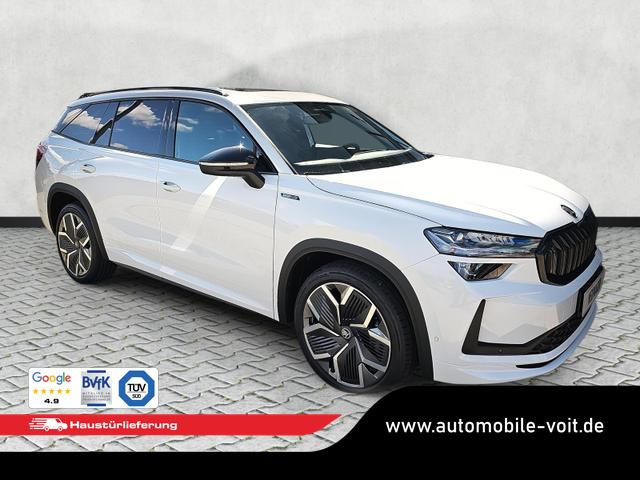 Skoda Kodiaq - 1.5 TSI iV 150 kW Sportline DSG 5S Pano / AHK
