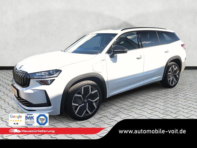 Skoda Kodiaq 1.5 TSI iV 150 kW Sportline DSG 5S Pano / AHK 