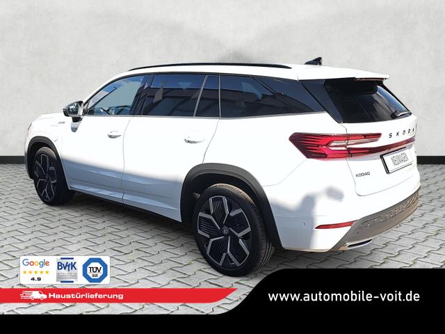 Skoda Kodiaq 1.5 TSI iV 150 kW Sportline DSG 5S Pano / AHK 
