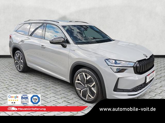 Skoda Kodiaq - 1.5 TSI iV 150 kW Sportline DSG 5S Pano / AHK