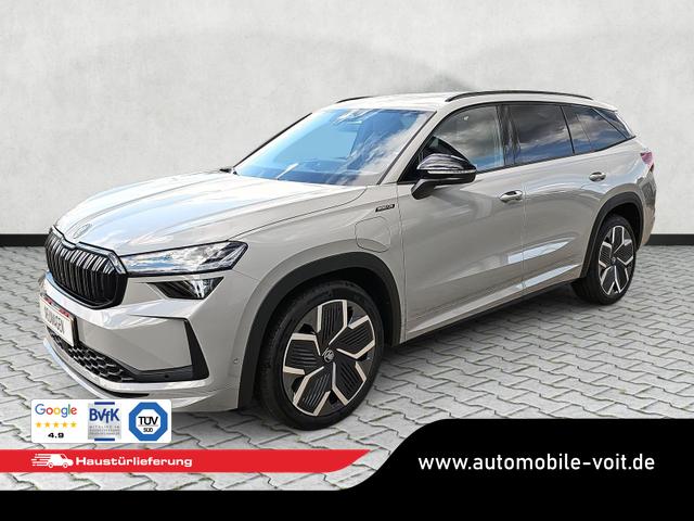 Skoda Kodiaq 1.5 TSI iV 150 kW Sportline DSG 5S Pano / AHK 