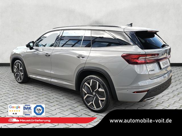 Skoda Kodiaq 1.5 TSI iV 150 kW Sportline DSG 5S Pano / AHK 