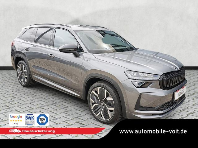 Skoda Kodiaq - 1.5 TSI iV 150 kW Sportline DSG 5S Pano / AHK