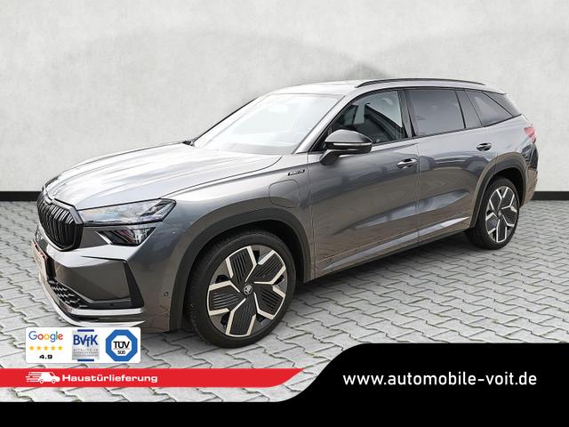 Skoda Kodiaq 1.5 TSI iV 150 kW Sportline DSG 5S Pano / AHK 