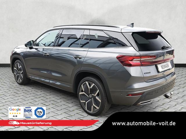 Skoda Kodiaq 1.5 TSI iV 150 kW Sportline DSG 5S Pano / AHK 