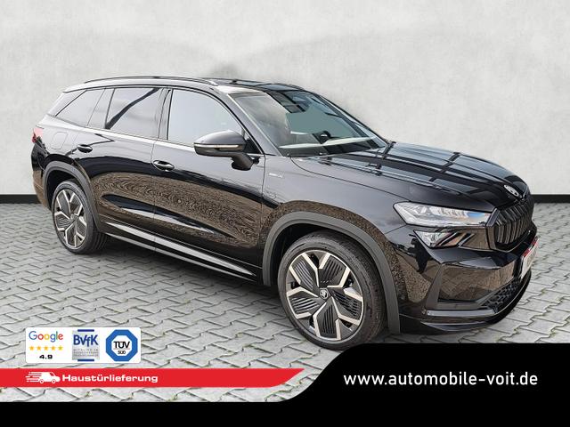 Skoda Kodiaq - 1.5 TSI iV 150 kW Sportline DSG 5S Pano / AHK