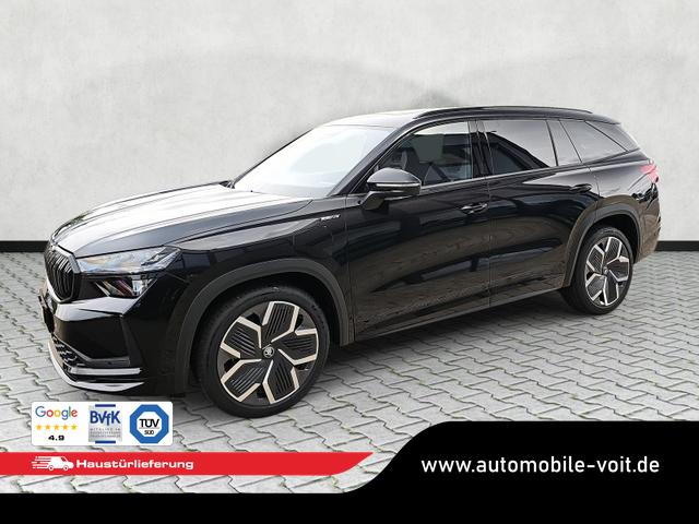 Skoda Kodiaq 1.5 TSI iV 150 kW Sportline DSG 5S Pano / AHK 