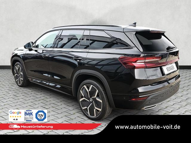 Skoda Kodiaq 1.5 TSI iV 150 kW Sportline DSG 5S Pano / AHK 