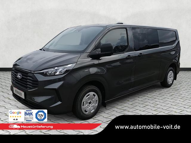 Ford Transit Custom Kasten DoKa 2.0 EB 320 L2H1 AHK 