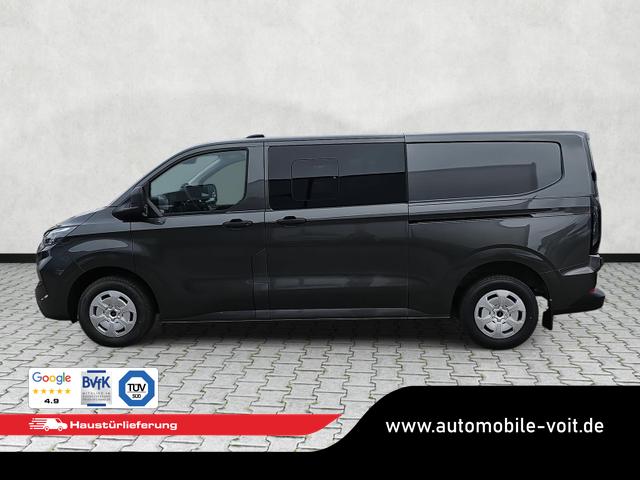 Ford Transit Custom Kasten DoKa 2.0 EB 320 L2H1 AHK 