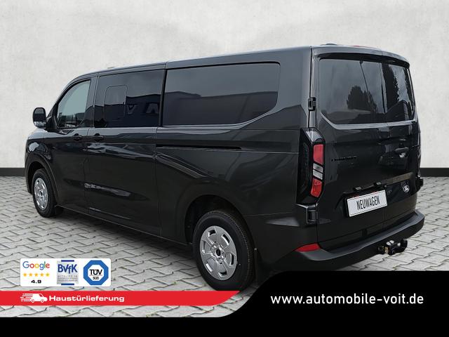 Ford Transit Custom Kasten DoKa 2.0 EB 320 L2H1 AHK 