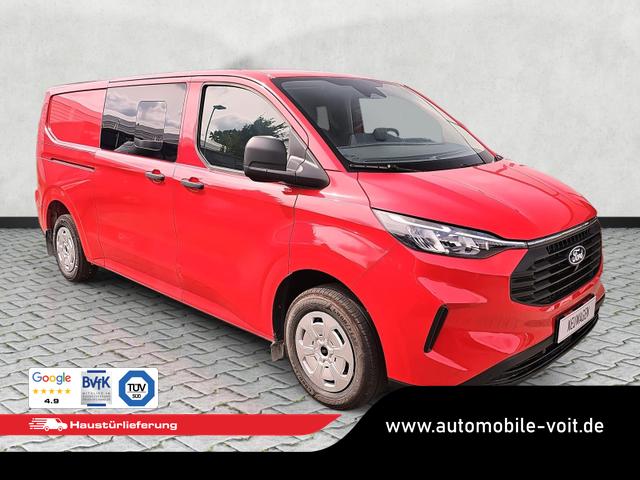 Ford Transit - Custom Kasten DoKa 2.0 EB 320 L2H1 AHK