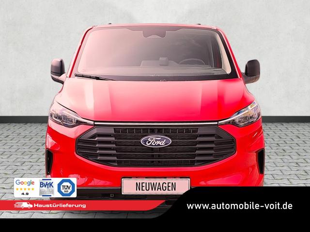 Ford Transit Custom Kasten DoKa 2.0 EB 320 L2H1 AHK 