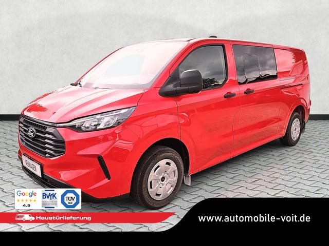 Ford Transit Custom Kasten DoKa 2.0 EB 320 L2H1 AHK 