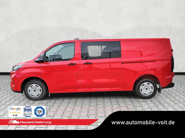 Ford Transit Custom Kasten DoKa 2.0 EB 320 L2H1 AHK 