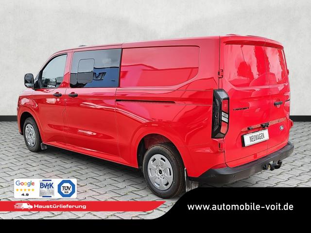 Ford Transit Custom Kasten DoKa 2.0 EB 320 L2H1 AHK 