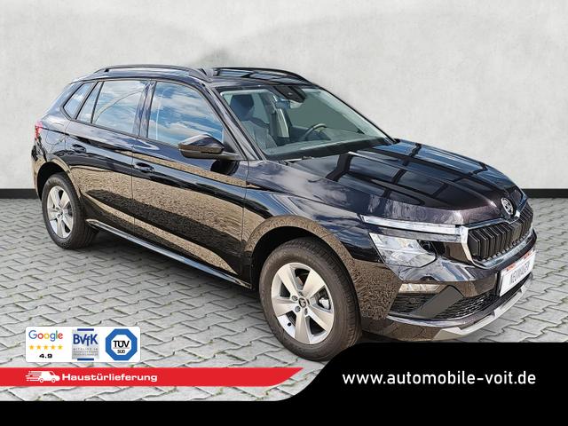 Skoda Kamiq - Selection 1.5 TSI DSG / R&uuml;ckfahrkamera