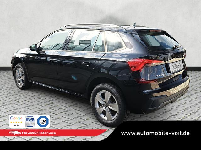 Skoda Kamiq Selection 1.5 TSI DSG / R&uuml;ckfahrkamera 