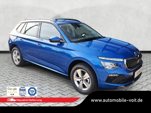 Skoda Kamiq - Selection 1.5 TSI DSG / R&uuml;ckfahrkamera