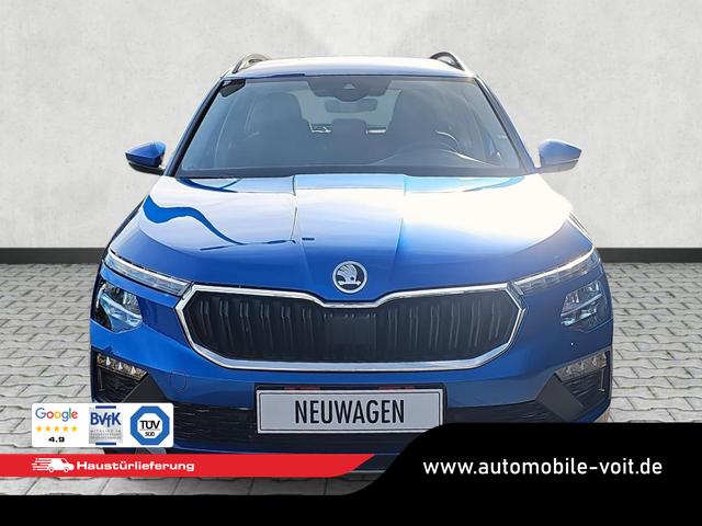 Skoda Kamiq Selection 1.5 TSI DSG / R&uuml;ckfahrkamera 