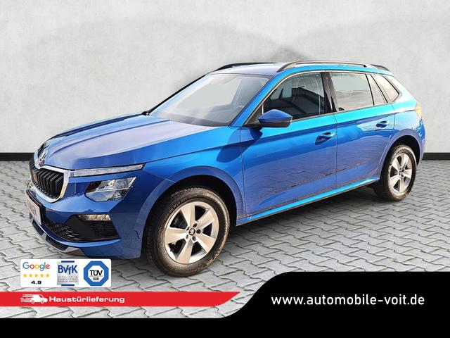 Skoda Kamiq Selection 1.5 TSI DSG / R&uuml;ckfahrkamera 
