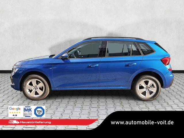 Skoda Kamiq Selection 1.5 TSI DSG / R&uuml;ckfahrkamera 