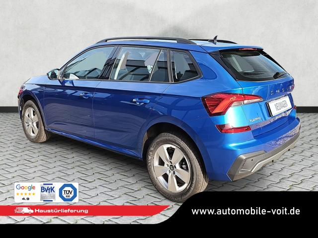 Skoda Kamiq Selection 1.5 TSI DSG / R&uuml;ckfahrkamera 