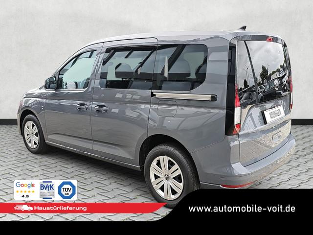 Volkswagen Caddy Basis 1.5 TSI DSG / ACC Winterpaket PDCh. 