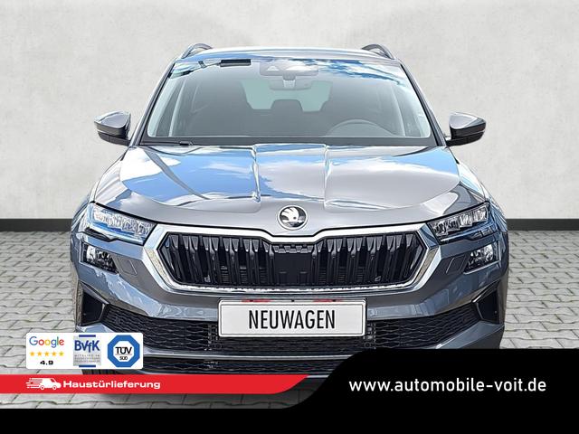 Skoda Karoq Selection 1.5 TSI DSG SmartLink Kamera AHK 