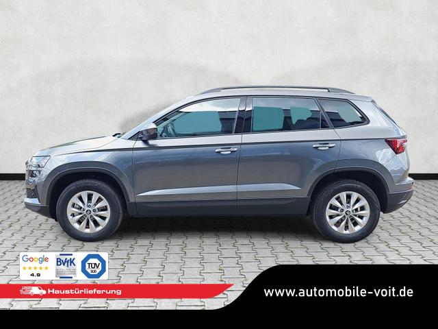 Skoda Karoq Selection 1.5 TSI DSG SmartLink Kamera AHK 