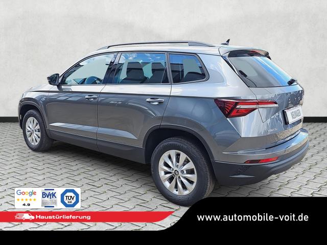 Skoda Karoq Selection 1.5 TSI DSG SmartLink Kamera AHK 