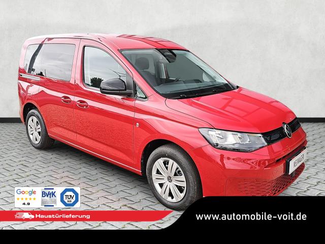 Volkswagen Caddy - Basis 1.5 TSI DSG / ACC Winterpaket PDCh.