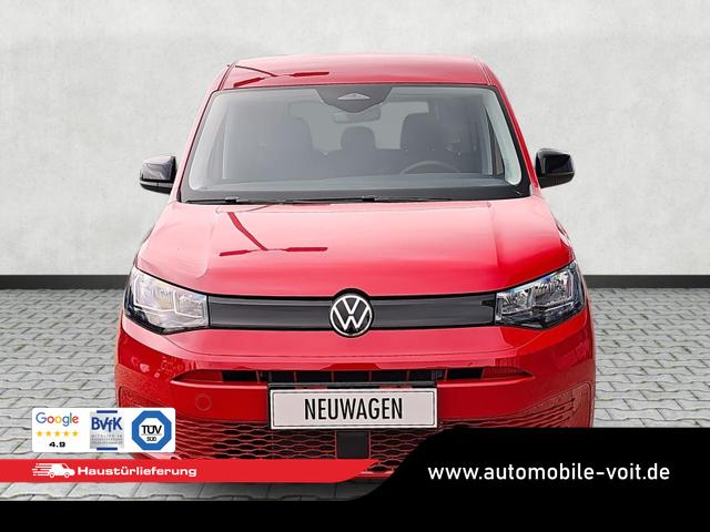 Volkswagen Caddy Basis 1.5 TSI DSG / ACC Winterpaket PDCh. 
