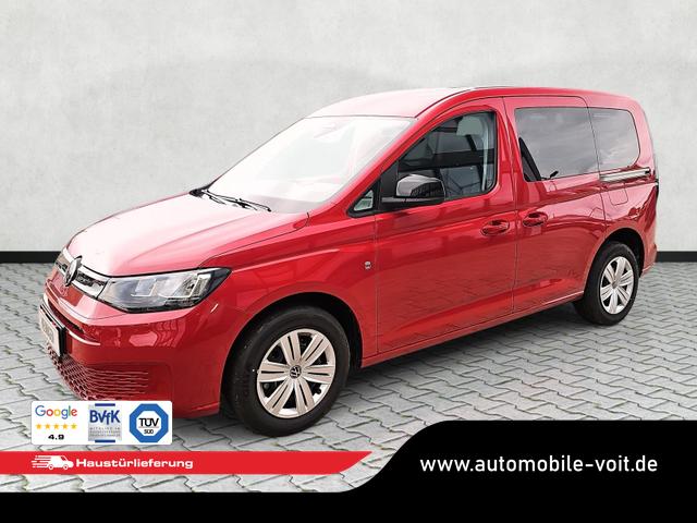 Volkswagen Caddy Basis 1.5 TSI DSG / ACC Winterpaket PDCh. 