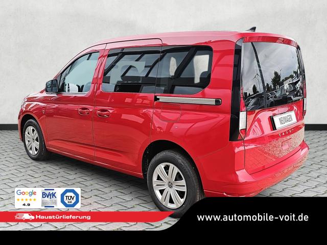 Volkswagen Caddy Basis 1.5 TSI DSG / ACC Winterpaket PDCh. 
