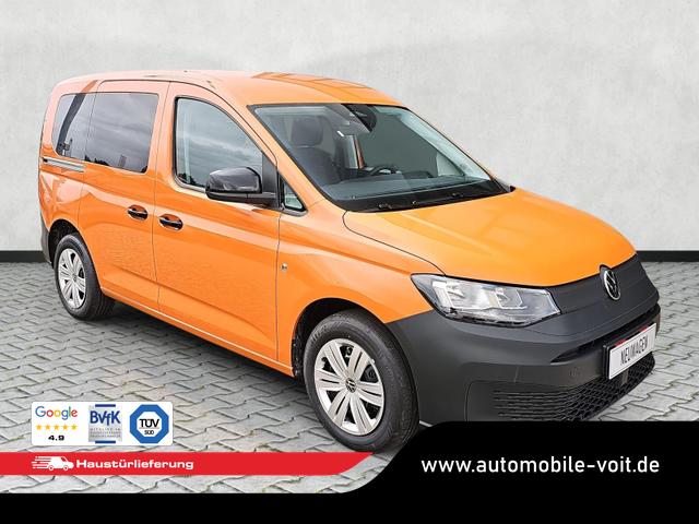 Volkswagen Caddy - Basis 1.5 TSI DSG / ACC Winterpaket PDCh.