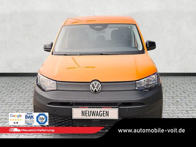 Volkswagen Caddy Basis 1.5 TSI DSG / ACC Winterpaket PDCh. 
