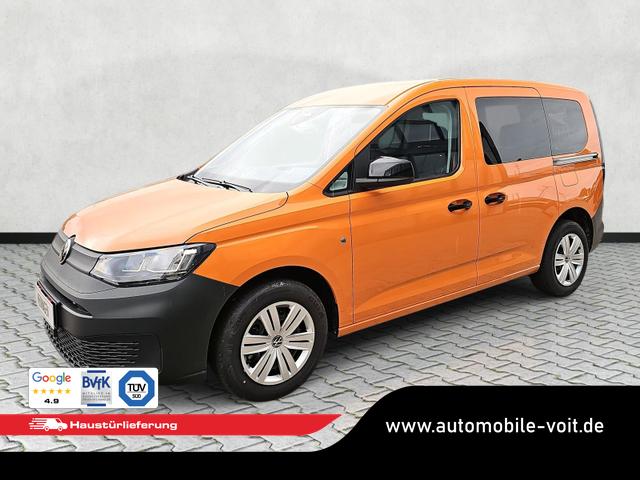 Volkswagen Caddy Basis 1.5 TSI DSG / ACC Winterpaket PDCh. 