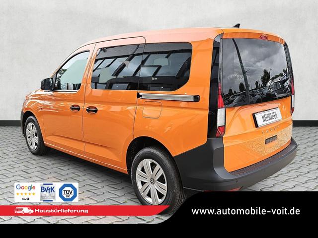 Volkswagen Caddy Basis 1.5 TSI DSG / ACC Winterpaket PDCh. 