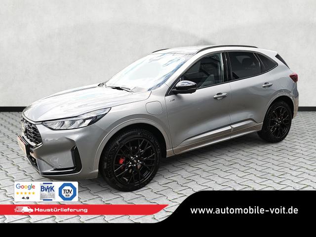 Ford Kuga Plug-In Hybrid ST-Line X 2.5 PHEV Blackpaket AHK Pano AGR 