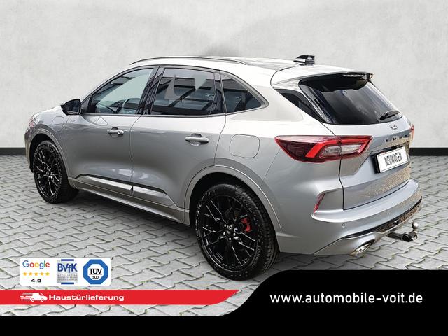 Ford Kuga Plug-In Hybrid ST-Line X 2.5 PHEV Blackpaket AHK Pano AGR 