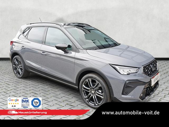 SEAT Arona - 1.5 TSI 110 kW FR DSG ACC Navi 18Zoll 5JGar